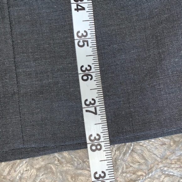 H&M gray work dress - Picture 5 of 8